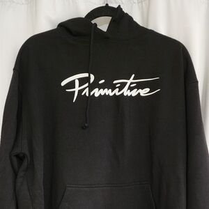 Primitive Nuevo Script Pullover Hoodie
